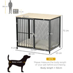 Dog Crate Zink - PETSTEP