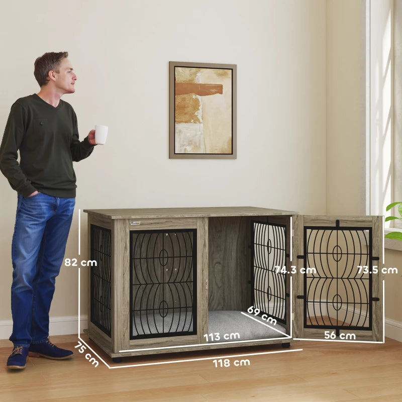 Dog Crate Ziti - PETSTEP