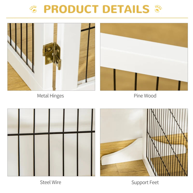 Dog Gate Brie - PETSTEP