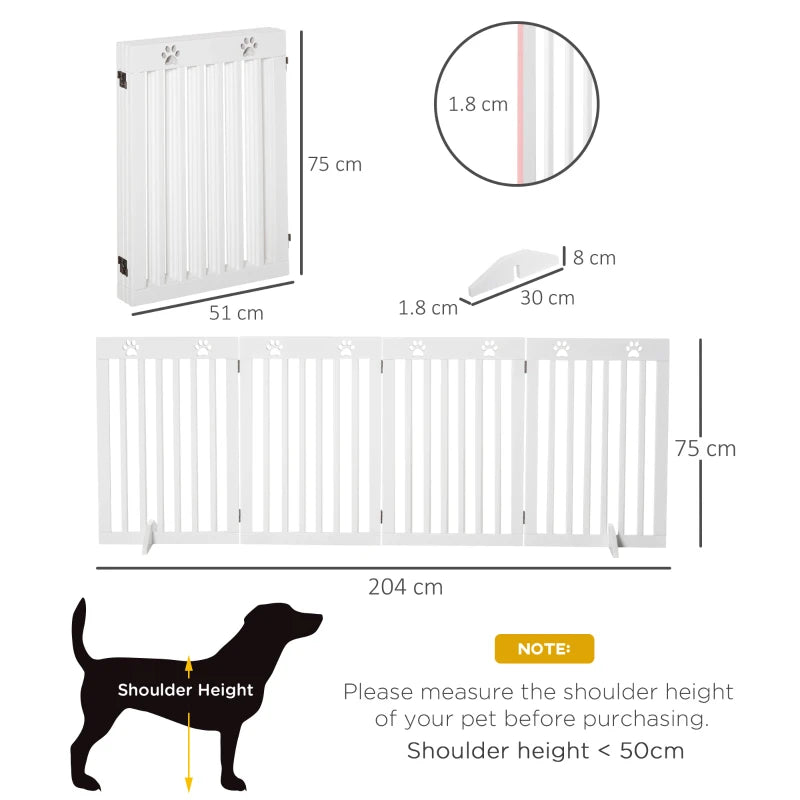 Dog Gate Irene - PETSTEP