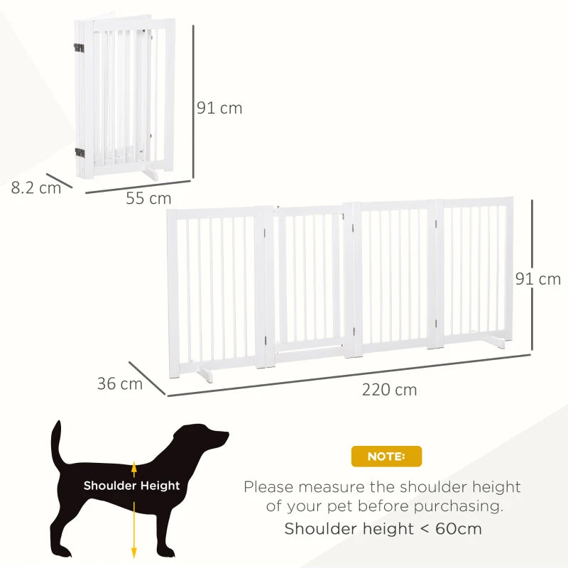 Dog Gate Kiki - PETSTEP