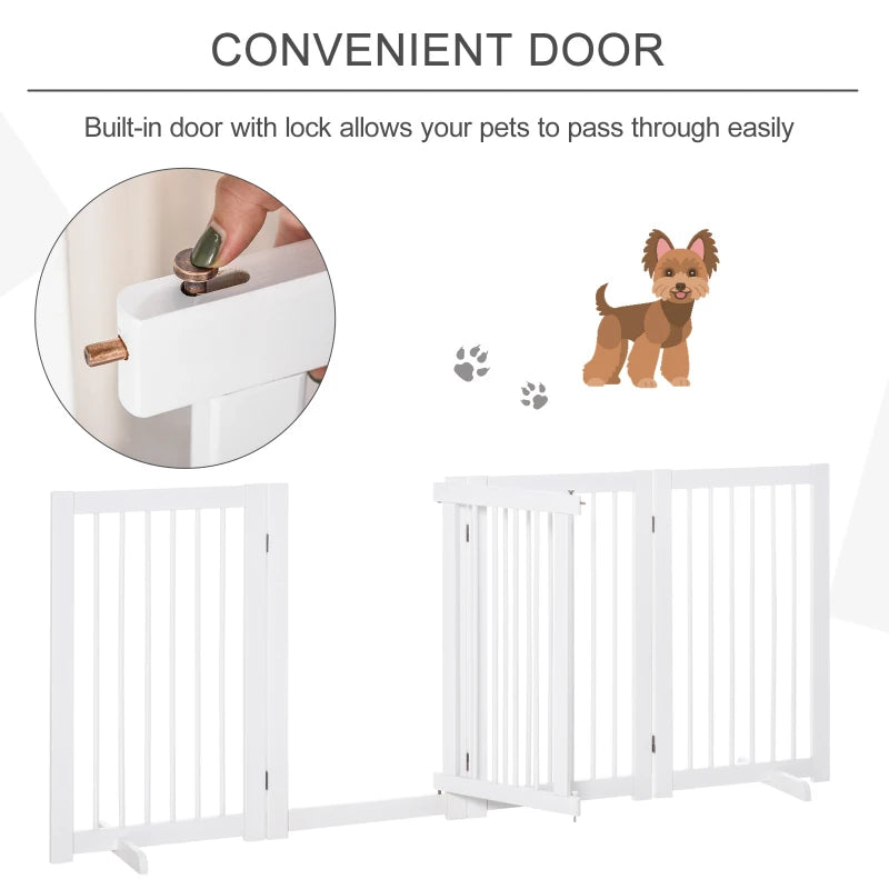 Dog Gate Kiki - PETSTEP