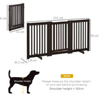 Dog Gate Romi - PETSTEP