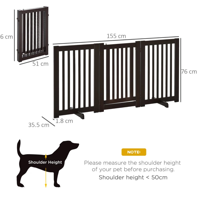 Dog Gate Romi - PETSTEP