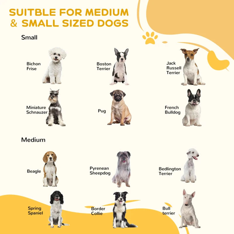 Dog Gate Romi - PETSTEP