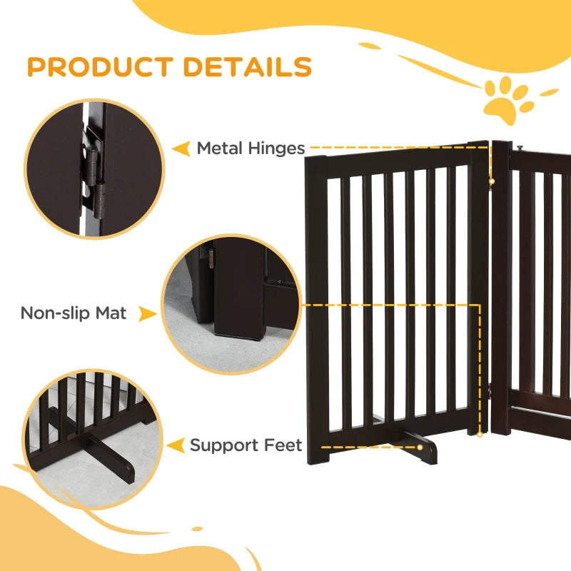 Dog Gate Romi - PETSTEP