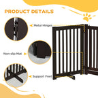 Dog Gate Romi - PETSTEP