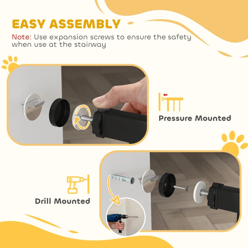Dog Gate Rory - PETSTEP