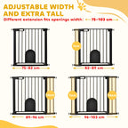 Dog Gate Tekk - PETSTEP