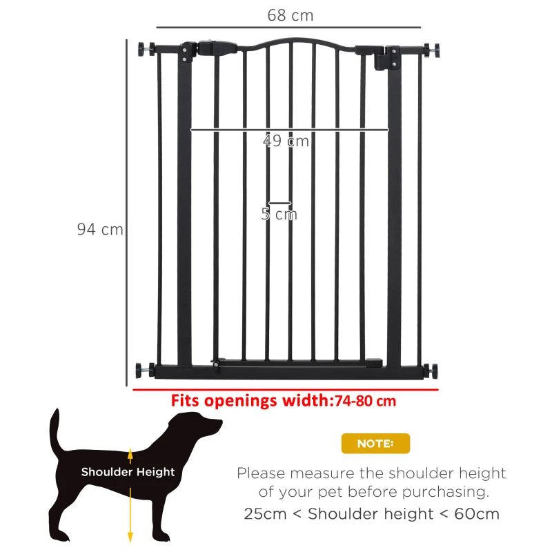 Dog Gate Tez - PETSTEP
