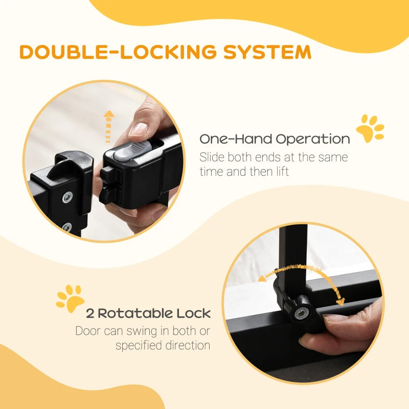 Dog Gate Tez - PETSTEP