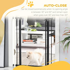 Dog Gate Tez - PETSTEP