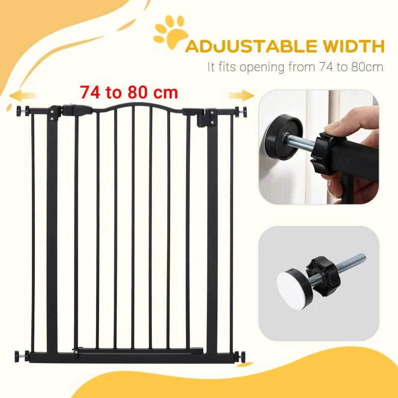 Dog Gate Tez - PETSTEP