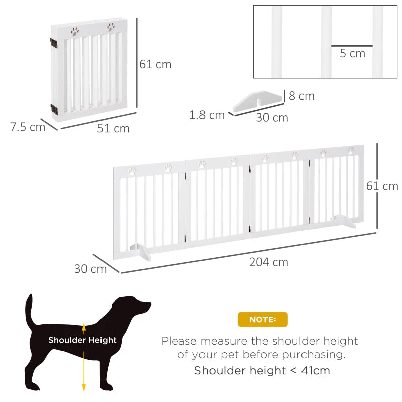 Dog Gate Zeno - PETSTEP