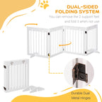 Dog Gate Zeno - PETSTEP