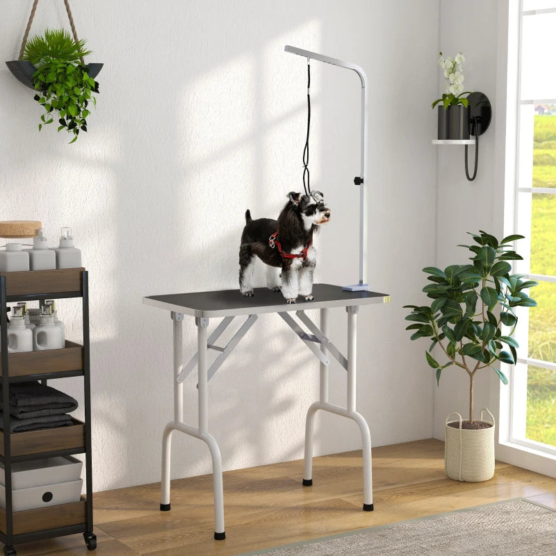 Dog Grooming Table Cookie