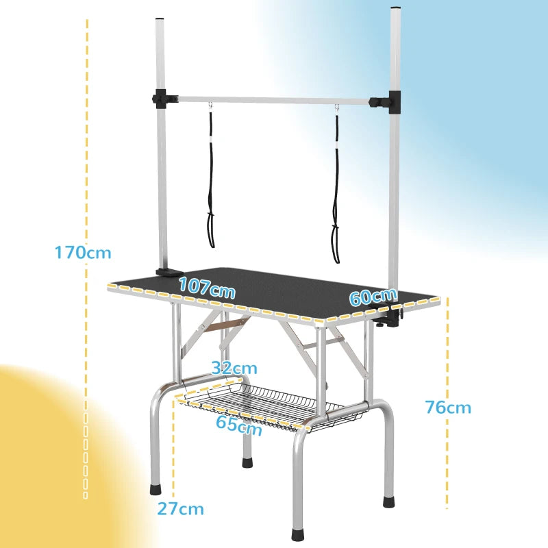 Dog Grooming Table Myla