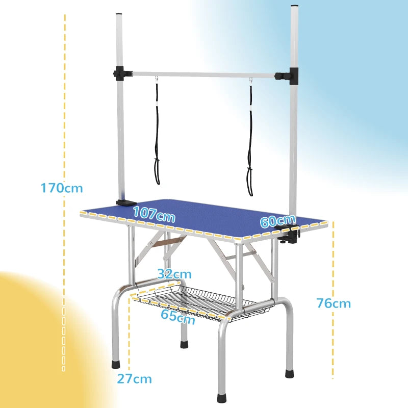 Dog Grooming Table Snuki