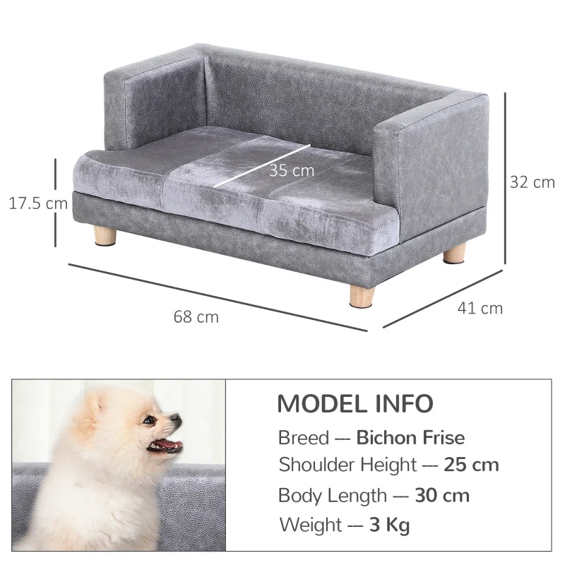 Pet Bed Mochi