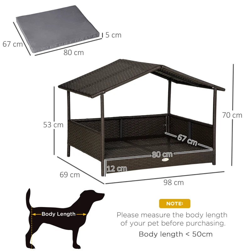 Pet Bed Stanley