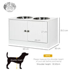 Pet Feeder Baxter - PETSTEP