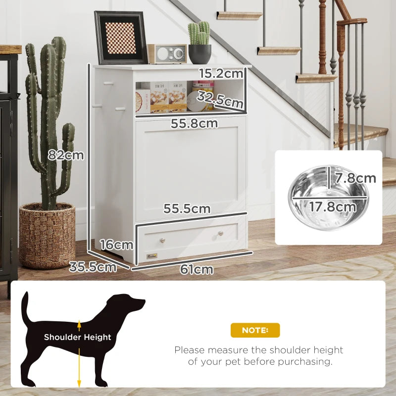 Pet Feeder Casper - PETSTEP