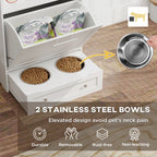 Pet Feeder Casper - PETSTEP
