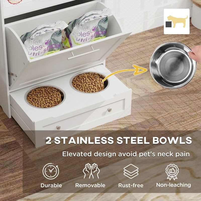 Pet Feeder Casper - PETSTEP