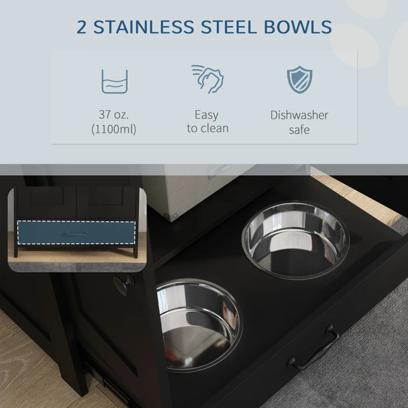 Pet Feeder Erik - PETSTEP