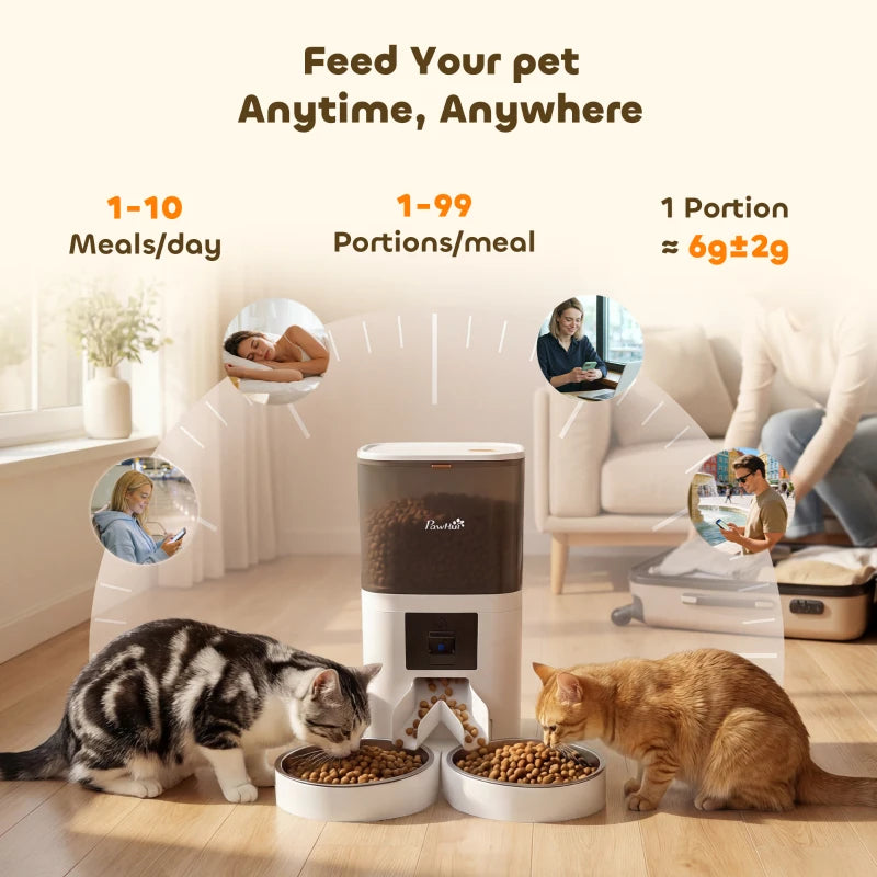 Pet Feeder Mia - PETSTEP