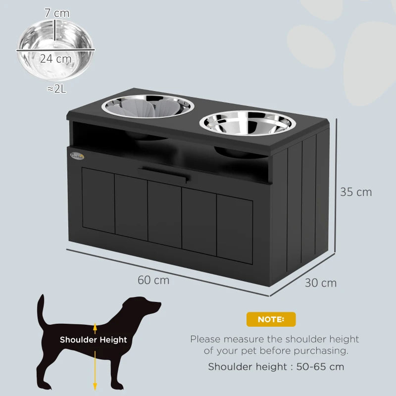 Pet Feeder Neela - PETSTEP