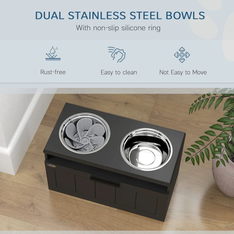 Pet Feeder Neela - PETSTEP