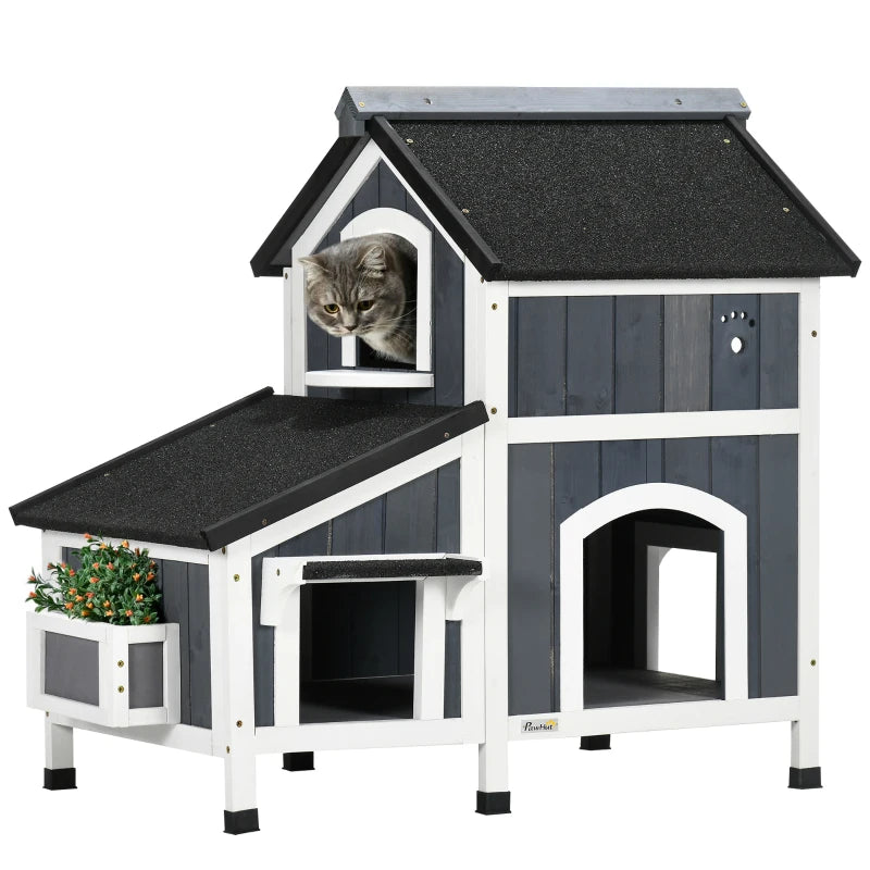 Pet House Leah