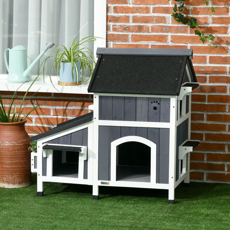 Pet House Leah