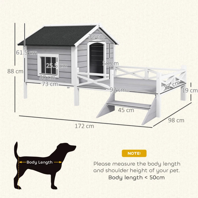 Pet House Tony - PETSTEP