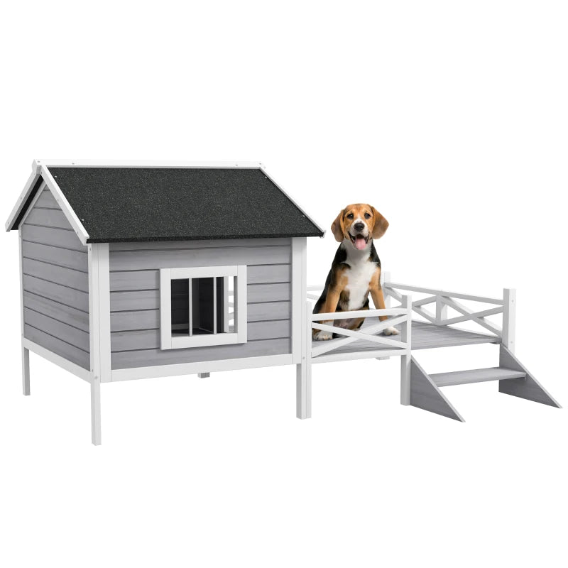 Pet House Tony - PETSTEP