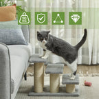 Pet Ladder Mace - PETSTEP