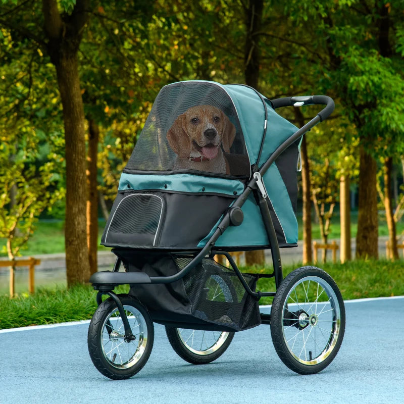 Pet Stroller Boyd
