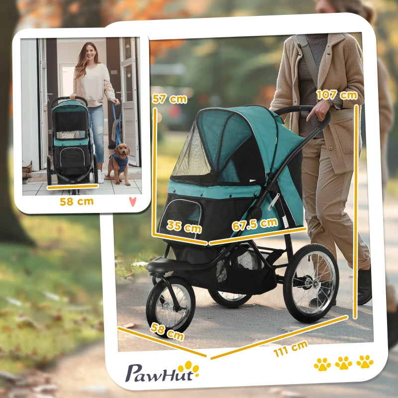 Pet Stroller Boyd