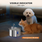 Pet Water Fountain Zippy