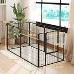 Playpen Ares - PETSTEP