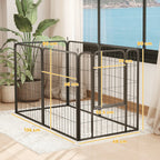 Pet Playpen Axle - PETSTEP
