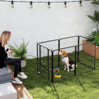 Pet Playpen Axle - PETSTEP
