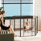 Pet Playpen Axle - PETSTEP