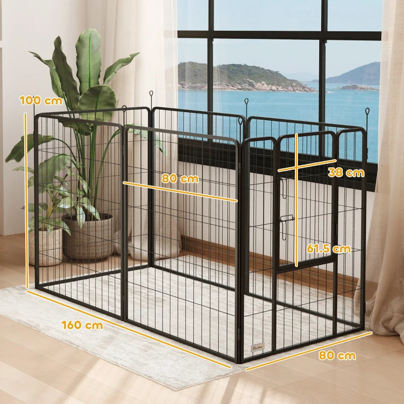 Pet Playpen Boe - PETSTEP