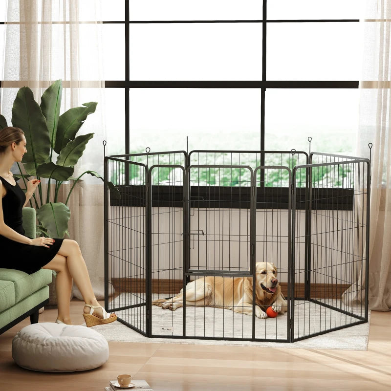 Pet Playpen Boe - PETSTEP