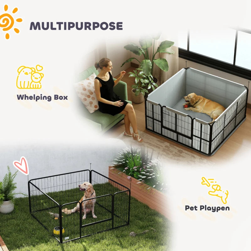 Pet Playpen Coni - PETSTEP