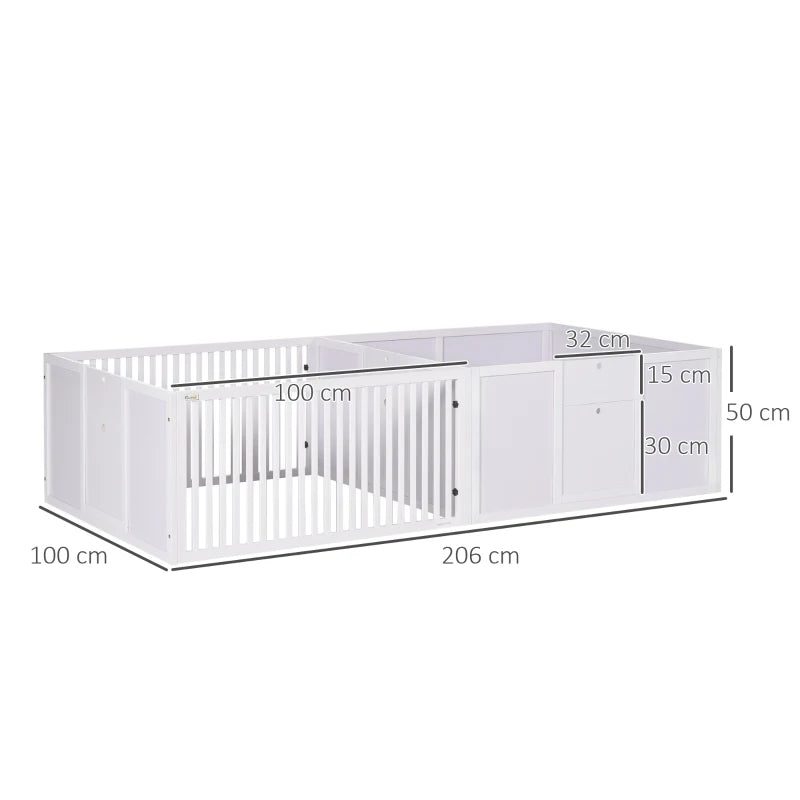 Playpen Dani - PETSTEP