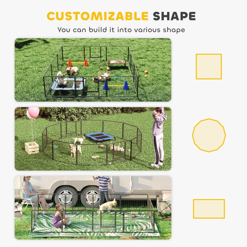Playpen Deno - PETSTEP