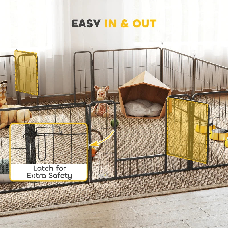 Playpen Deno - PETSTEP